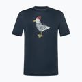 T-shirt da uomo super.natural Johnny blueberry/various 4