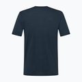 T-shirt da uomo super.natural Johnny blueberry/various 5