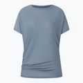 T-shirt da yoga donna super.natural Yoga Loose Tee flint stone 3