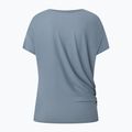 T-shirt da yoga donna super.natural Yoga Loose Tee flint stone 4