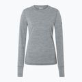 Maglia termica a maniche lunghe da donna super.natural Tundra 175 cashmere grey melange 4