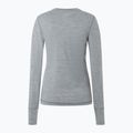 Maglia termica a maniche lunghe da donna super.natural Tundra 175 cashmere grey melange 5