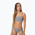 Reggiseno termico super.natural Cosy Bra cashmere grey melange