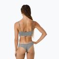 Reggiseno termico super.natural Cosy Bra cashmere grey melange 3