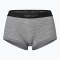 Boxer termici da donna super.natural Tundra 175 Boyfriend Hipster cashmere grey melange