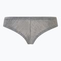 Mutande termiche da donna super.natural Tundra 175 Thong grigio melange cashmere 2