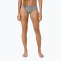 Mutande termiche da donna super.natural Tundra 175 Thong grigio melange cashmere 3
