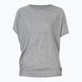 T-shirt da yoga donna super.natural Yoga Loose Tee cashmere grey melange 4
