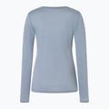 Maglia a maniche lunghe da donna super.natural Bergglück flint stone/blueberry 5