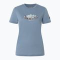 T-shirt donna super.natural Woods Tee flint stone/white stone/copper 4