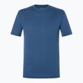 T-shirt termica uomo super.natural Sierra 140 Tee cashmere grey melange 4