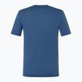 T-shirt termica uomo super.natural Sierra 140 Tee cashmere grey melange 5