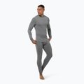 Maglia termica da uomo Super.Natural Tundra 175 cashmere grey melange 2