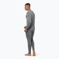 Maglia termica da uomo Super.Natural Tundra 175 cashmere grey melange 3