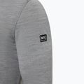 Maglia termica da uomo Super.Natural Tundra 175 cashmere grey melange 4