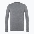 Maglia termica da uomo Super.Natural Tundra 175 cashmere grey melange 5