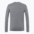 Maglia termica da uomo Super.Natural Tundra 175 cashmere grey melange 6