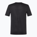 T-shirt uomo super.natural Go Hiking Tee jet black/various 6