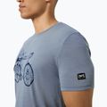 Maglia termica da uomo super.natural Wander Wheel flint stone/blueberry 4