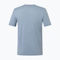 Maglia termica da uomo super.natural Wander Wheel flint stone/blueberry 6