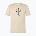 T-shirt da uomo super.natural Vintage Bike white pepper/eucalyptus/blueberry 4