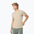 T-shirt da uomo super.natural Peak Lovers white pepper/eucalyptus