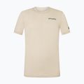 T-shirt da uomo super.natural Peak Lovers white pepper/eucalyptus 5