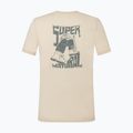T-shirt da uomo super.natural Peak Lovers white pepper/eucalyptus 6