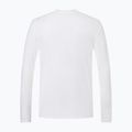 Longsleeve da uomo super.natural Frosty Bio white/blueberry 5