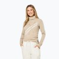 Maglione da donna Super.Natural KryTeeede Ski Roll Neck pepper/white/mountain trail gl/white