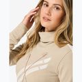Maglione da donna Super.Natural KryTeeede Ski Roll Neck pepper/white/mountain trail gl/white 3
