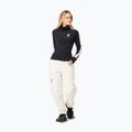 Maglione da donna super.natural Bunny Roll Neck jet black/f.white/various/eucalyptus gl 2