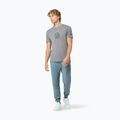 T-shirt da uomo super.natural Gogeanie cashmere grey melange/various 2