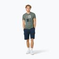 T-shirt da uomo Super.Natural Go Hiking Tee eucalyptus/various 2
