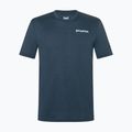 T-shirt da uomo super.natural Peak Lovers blueberry/vapor grey 5