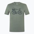 T-shirt da uomo Super.Natural Wander Wheel Tee eucalyptus/blueberry 4