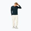Longsleeve da uomo super.natural Apres Ski blueberry/various 2