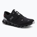 Scarpe da corsa da uomo On Running Cloud X 3 nero