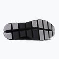 Scarpe da corsa da uomo On Running Cloud X 3 nero 4