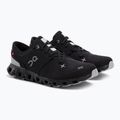 Scarpe da corsa da uomo On Running Cloud X 3 nero 5