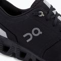 Scarpe da corsa da uomo On Running Cloud X 3 nero 7