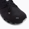 Scarpe da corsa da uomo On Running Cloud X 3 nero 8