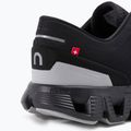 Scarpe da corsa da uomo On Running Cloud X 3 nero 9