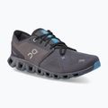 Scarpe da corsa On Cloud X 3 eclipse/magnet da uomo 12