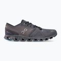 Scarpe da corsa On Cloud X 3 eclipse/magnet da uomo 13