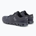 Scarpe da corsa On Cloud X 3 eclipse/magnet da uomo 3