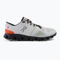 Scarpe da corsa On Running Cloud X 3 avorio/fiamma da uomo 2
