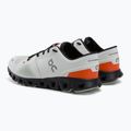 Scarpe da corsa On Running Cloud X 3 avorio/fiamma da uomo 3
