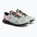 Scarpe da corsa On Running Cloud X 3 avorio/fiamma da uomo 5
