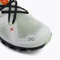 Scarpe da corsa On Running Cloud X 3 avorio/fiamma da uomo 8